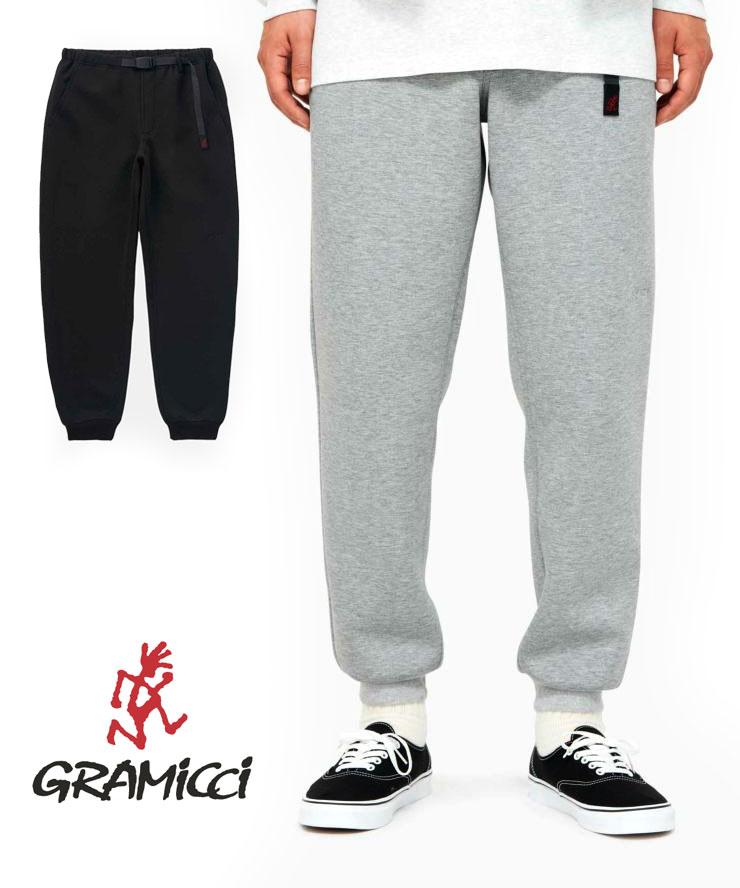 Gramicci グラミチ テックニットナローリブパンツ メンズ レディース ニット 軽い ストレッチ 伸縮 ブラック グレー Mサイズ Lサイズ 日本限定 秋 冬 秋冬 新作 GUP4-FJP05 12,870円