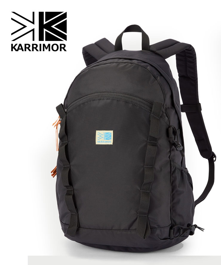 カリマー karrimor VTデイパック F 25L 501237 ブラック 1泊 カバン リュック ザック メンズ レディース PCポケット付き トレッキング 登山 アウトドア 通勤 通学 秋 冬 秋冬 501237｜ＰＲＯＴＯＣＯＬ 12,122円