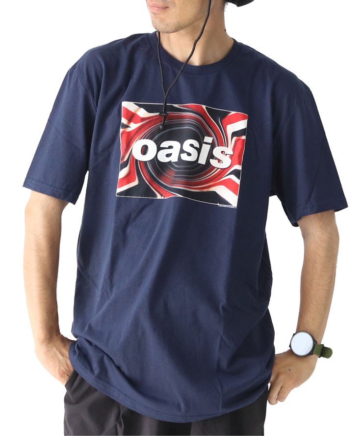 楽天市場】オアシス リアムギャラガー Tシャツ 半袖 メンズ