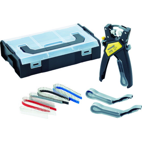 JOKARI (売切廃番) 針金ストリッパ QUADRO-SET 60000 切断工具-DIY・工具