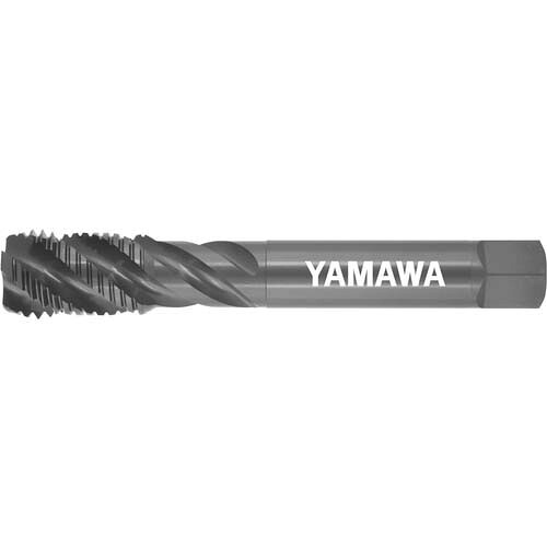 ヤマワ Z-PRO スチール用ハイブリッドバリュースパイラルタップ HVSP P5 M24X1.5 HVSP-P5-M24X1.5｜Pro Tool Shop