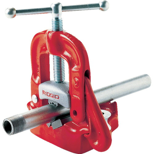 RIDGID ベンチヨークバイス 25 40100 49,500円