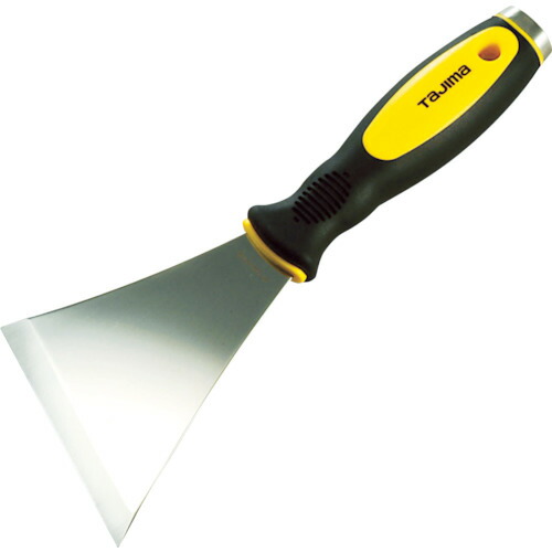 楽天市場】タジマ ステンヘッド スクレーパー 直75 SCR-C75