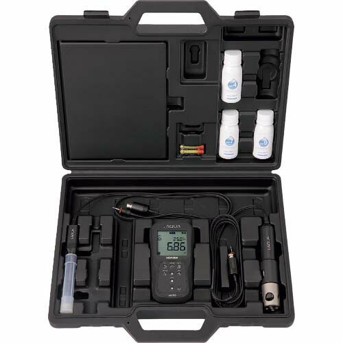 堀場 活動の領域型携帯型水質計 PH電極書き割り D-220P-S D-220P-S