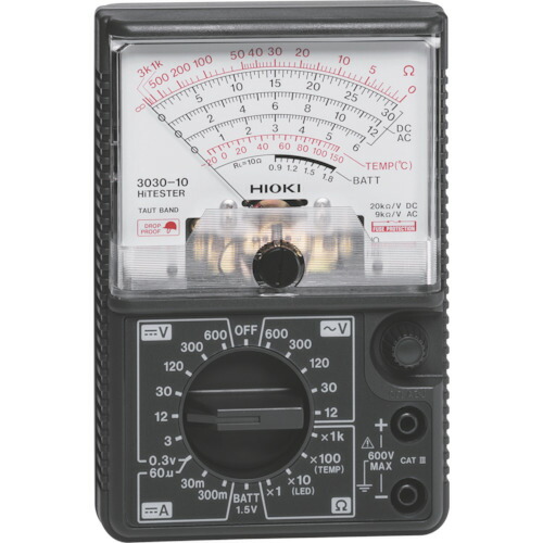 HIOKI ハイテスタ　303010 6,502円