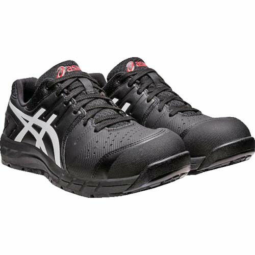 ASICS ウィンジョブ CP113 ブラック*ホワイト 24.5cm 1273A055.001-24.5