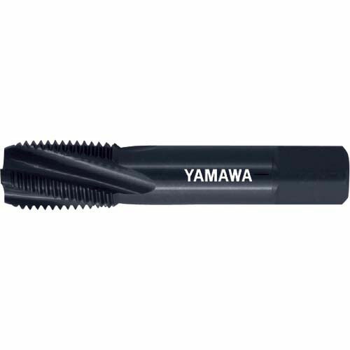 ヤマワ 管用テーパねじ用ステンレス鋼用スパイラルタップ短ねじ形 SU-SP-S-PT 1-11 SU-SP-S-PT-1-11