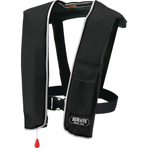 楽天市場】【NBC公認】自動膨張式ライフジャケット ウェストポーチ式