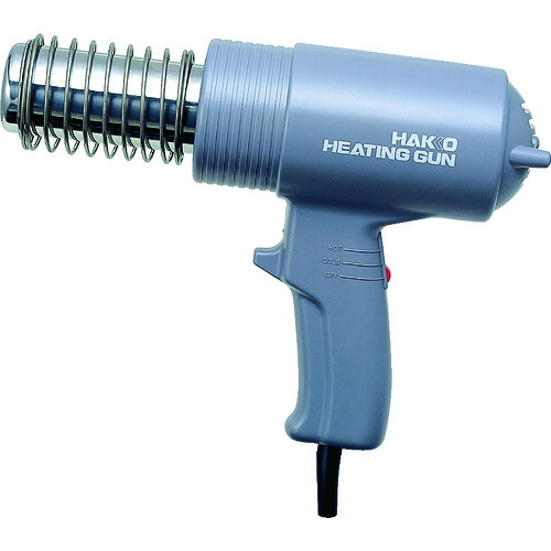 白光 ハッコー ヒーティングガン 883B 100V−1KW平型プラグ 883-13|Pro Tool Shop