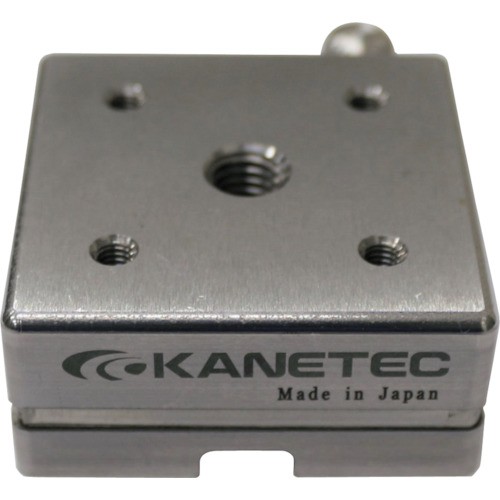 KANETEC 薄型永磁ホルダ台 角形 根もとねばり着く力120N MB-L-45A