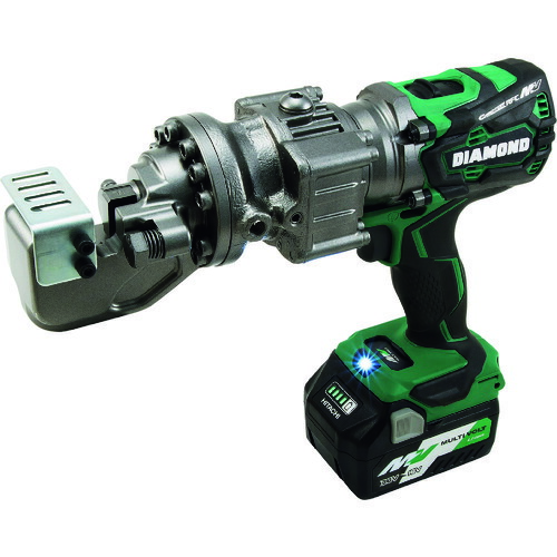 楽天市場】コードレス鉄筋カッター DCC1336BLH DIAMOND 油圧工具 鉄筋