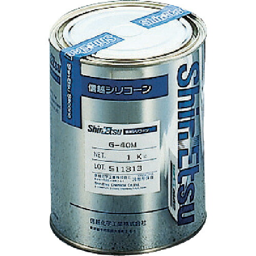 信越 シリコーングリース 1kg M G40M1|Pro Tool Shop