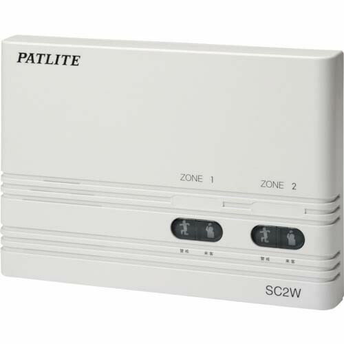 PATLITEセンサーコントロールボックスSC2W