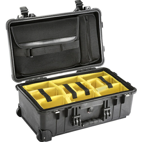 PELICAN ミディアムケース 1510SC 559*351*229 1510SCBK
