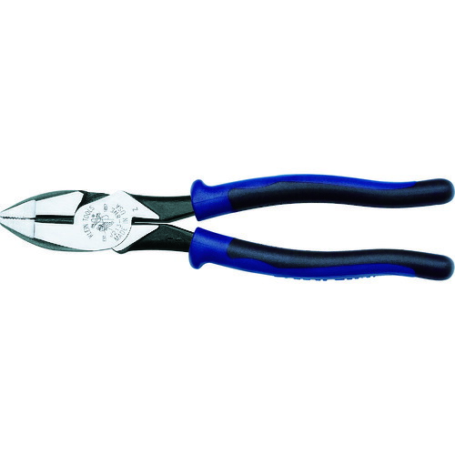 KLEIN ペンチ 偏芯タイプ コンフォートハンドル 220mm J2138NE