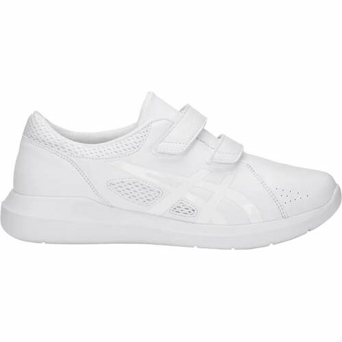 ASICS NURSEWALKER203 ホワイト*ホワイト 22.0cm 1271A032.100-22.0