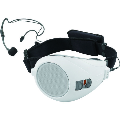 楽天市場】TOAハンズフリー拡声器ER-1000A-BT : 音響機器／監視