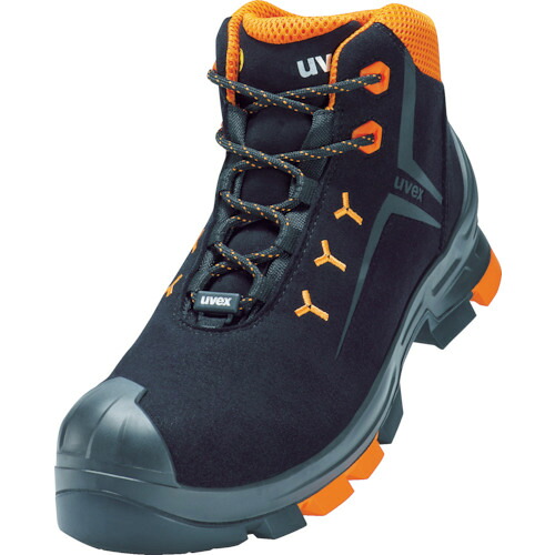 UVEX 2 レースアップブーツ25.5cm S3 SRC　6509540｜Pro Tool Shop