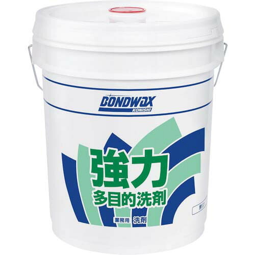ボンドワックス 強力多目的洗剤 18L 05105
