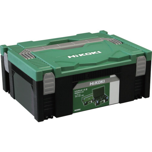 楽天市場】HIKOKI 0040-2657 システムケース2 積み重ね