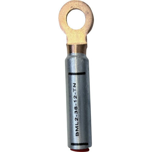 ＰＡＮＤＵＩＴ バイメタル端子ＢＭＬ２－３２５－１２ BML2-325-12