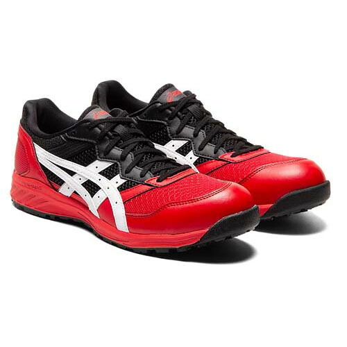 ASICS ウィンジョブ CP210 古典派音楽赤いこと*白いこと 23.5糎 1273A006.600-23.5