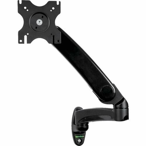 StarTech モニターアーム／1画面／最大34インチ／壁面固定／最大アーム長62cm ARMPIVWALL