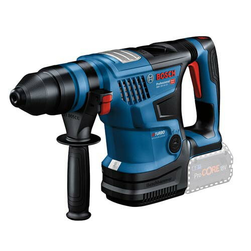 Bosch(ボッシュ) 18Vコードレスハンマードリル本体のみ GBH18V-34CFH GBH18V34CFH