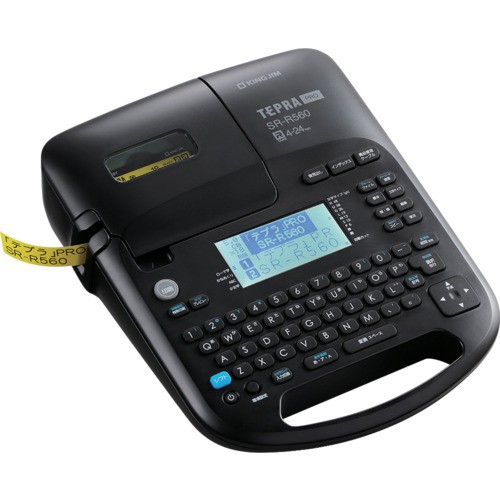 KING JIM ラベルライター「テプラ」PRO SR-R560 SR-R560 14,252円