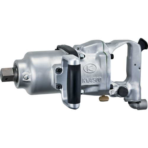 空研 1インチSQ超軽量インパクトレンチ(25.4mm角) KW4500G