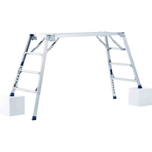 PiCa 可搬式作業台ダイナワークタフ DXA型 高さ964～1300mm DXA-13B｜Pro Tool Shop
