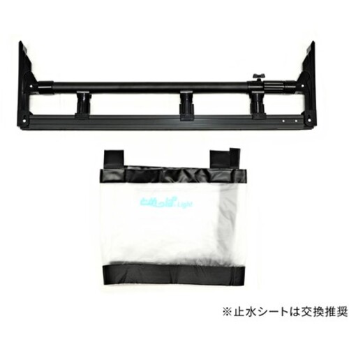 平安伸銅工業 簡易型止水シート とめっぱlight 85~125cm TPL-85-125|Pro Tool Shop