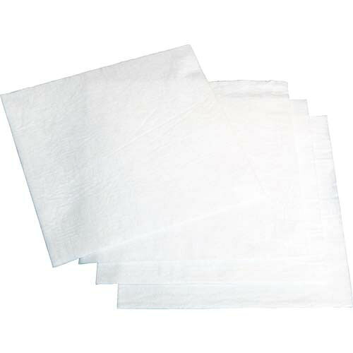 JOHNAN油採り入れる材アブラトールシート50*50*0.4糎100枚入P-50