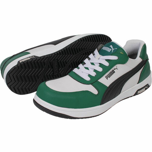 ＰＵＭＡ 向こう正面厚地の外套 緑であること 置き目 ２７．０ 64.209.0-27.0