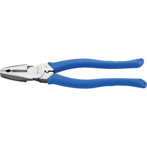 楽天市場】スリーピークス技研 電工パワーペンチ 220mm 偏心テコ VVF