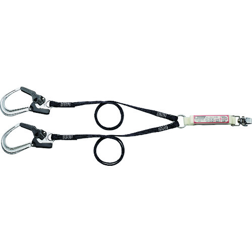 タニザワ 墜落制止用器具 フルハーネス用ランヤード 5701-2SG|Pro Tool Shop