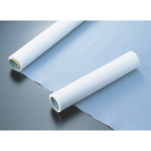 チューコーフロー フッ素樹脂(PTFE)フィルム MSF-100 0.4t*300w*10m MSF100-0.4X300