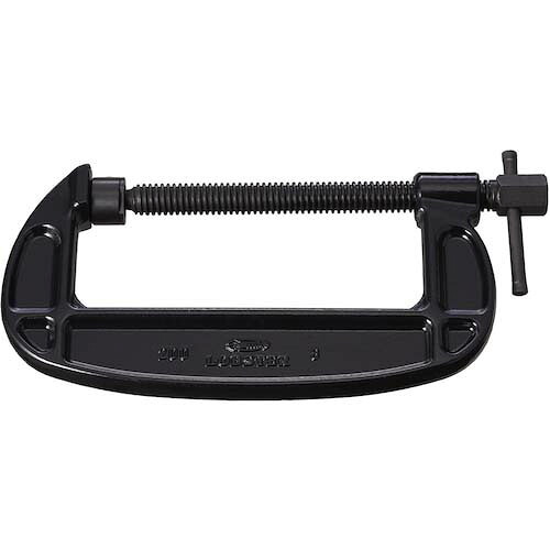 エビ B型シャコジャッキ 標準尺度印字機 200粍 B200A