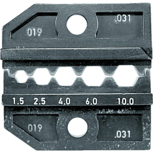 RENNSTEIG 圧着ダイス 624-031 圧着スリーブ 1.5-10 624-031-3-0|Pro Tool Shop