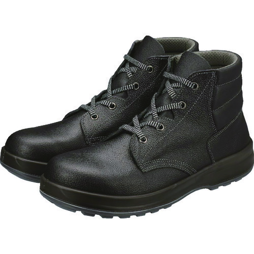 シモン　編上　安全靴　25.0　 新品未使用 楽天市場】シモン 安全靴 編上靴 SS22黒 25.5cm SS2225.5 : Pro Tool Shop