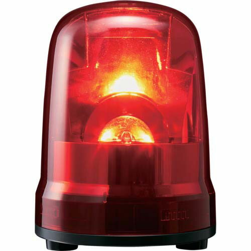 PATLITE 回転灯 150 M2 キャブ R SKP-M2J-R 14,784円