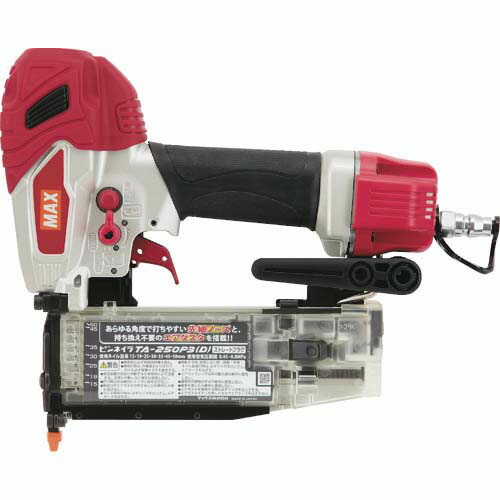 MAX エア湖釘打機(いの一番釘用) 50粍常圧ピンネイラ TA-250P3(D) TA-250P3D