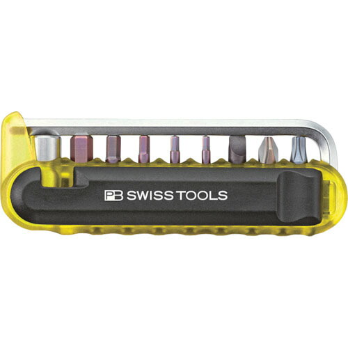 ＰＢスイスツールズ ４７０ 自動二輪車物の具書き割り 黄色（ブリスターパック入り口・入口） 470YELLOWCN