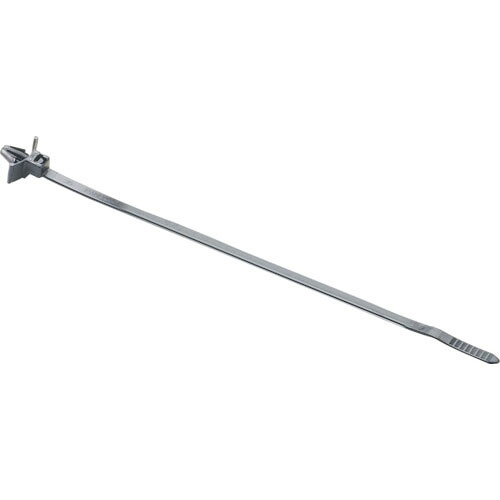 ＰＡＮＤＵＩＴ 押しつめる手合いナイロン一緒になるダンス楽隊 耐候性黒 （５００本入） PLWP2S-D0