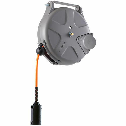 TRIENS エアーホースリール スローモーション 口径6.5粍*10m SHS-210ASLOW