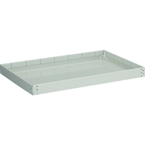 TRUSCO ツールワゴン イーグル バーディワゴン用棚板 750X500 ホワイト EGW-S75FT-W