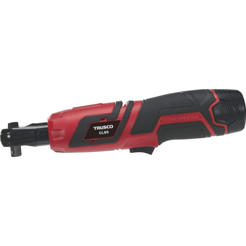 TRUSCO コードレスラチェットラチェットレンチ 9.5mm角 10.8V CL95|Pro Tool Shop
