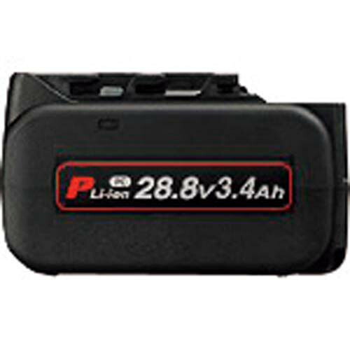 Panasonic 28.8V 3.4Ah リチウムイオン独居室容器に並べる EZ9L84
