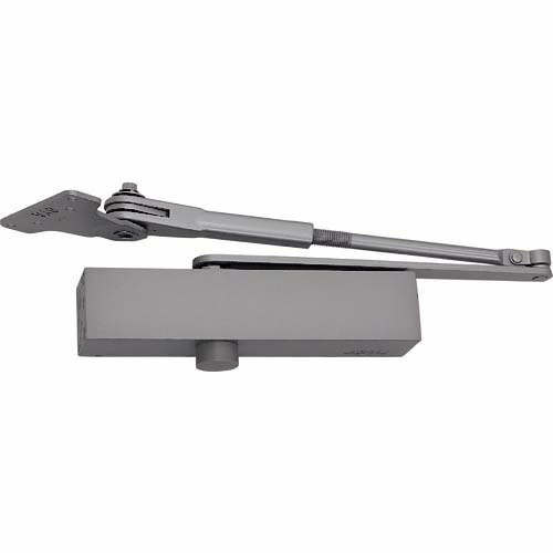 RYOBI ドアクローザ 1000つづき物 S1001P しろがね色 S1001P