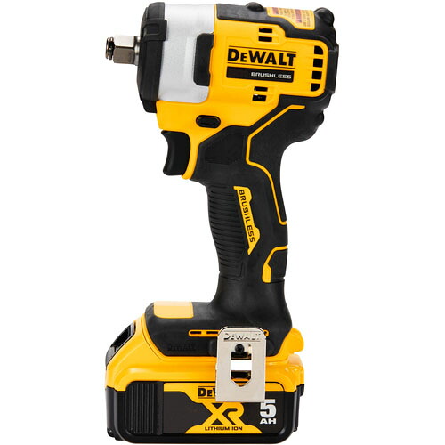 ＤＥＷＡＬＴ １８Ｖ ブラシレス・インパクトレンチ DCF911P2T-JP
